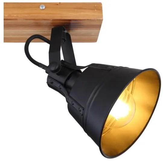 Globo 15466S-2 - Lampă spot GÜNTHER 2xE27/60W/230V