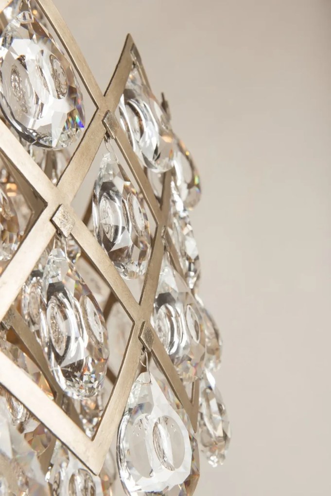 Candelabru LUX design elegant TIARA cu 7 surse de lumina