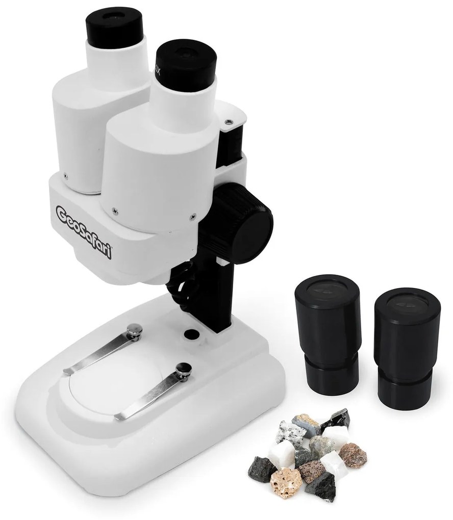 GEOSAFARI - STEREOMICROSCOP - EDUCATIONAL INSIGHTS (EI-5303)