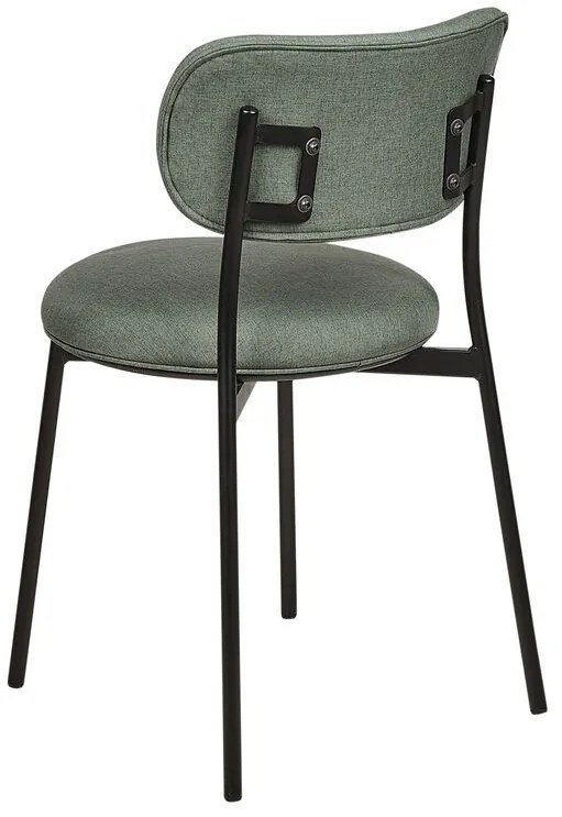Set 2 buc scaun tip bar Cola (verde). 1078319