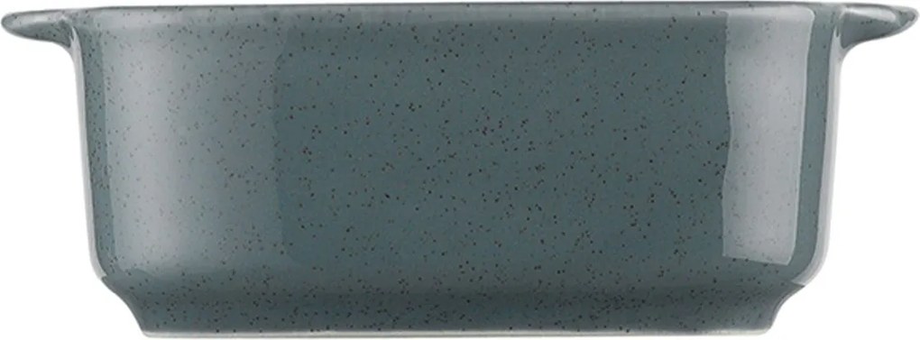 Vas de copt TVE15FKDS720P01, gri, portelan, 15 cm