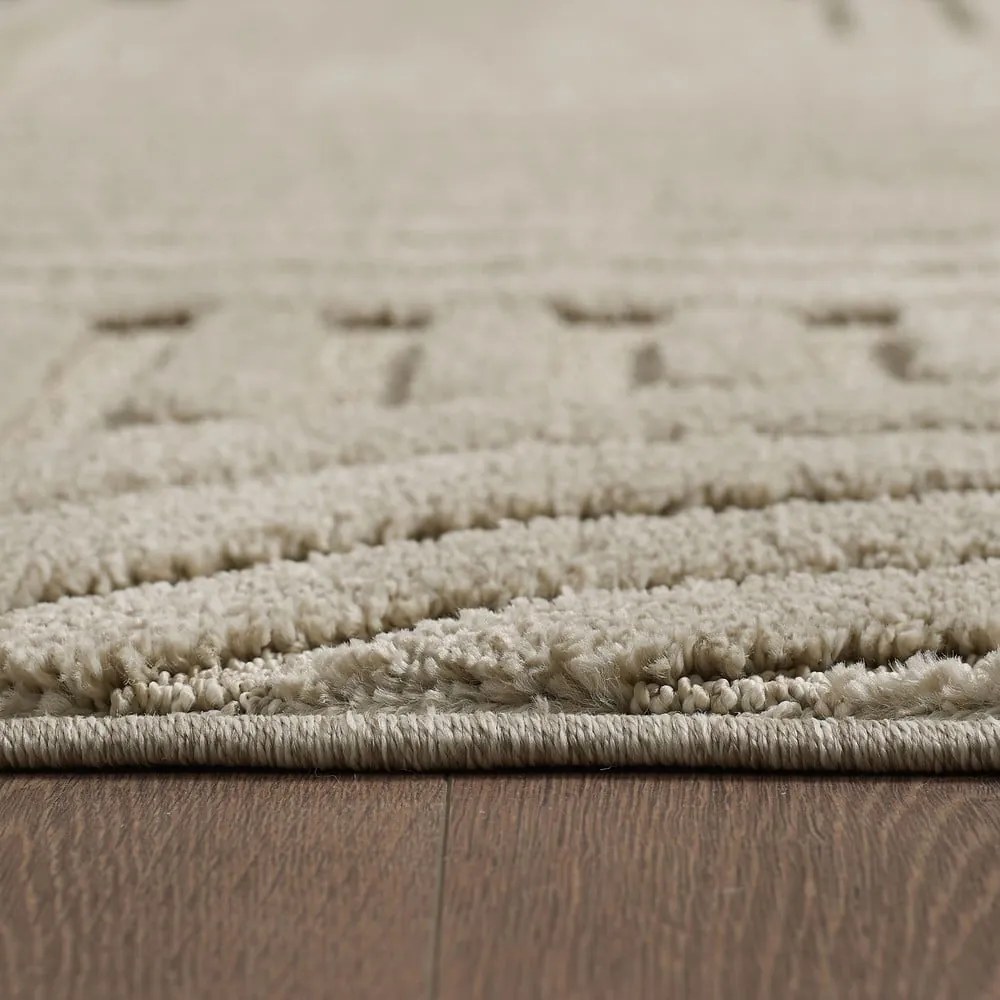 Covor bej 140x200 cm Art – Ayyildiz Carpets