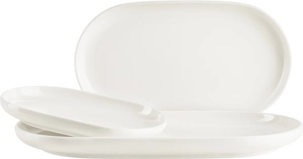 Mäser Set de farfurii de servit 3 bucăți TAYA