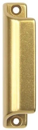Mâner ușă balcon din aluminiu MAD.6010, bronz