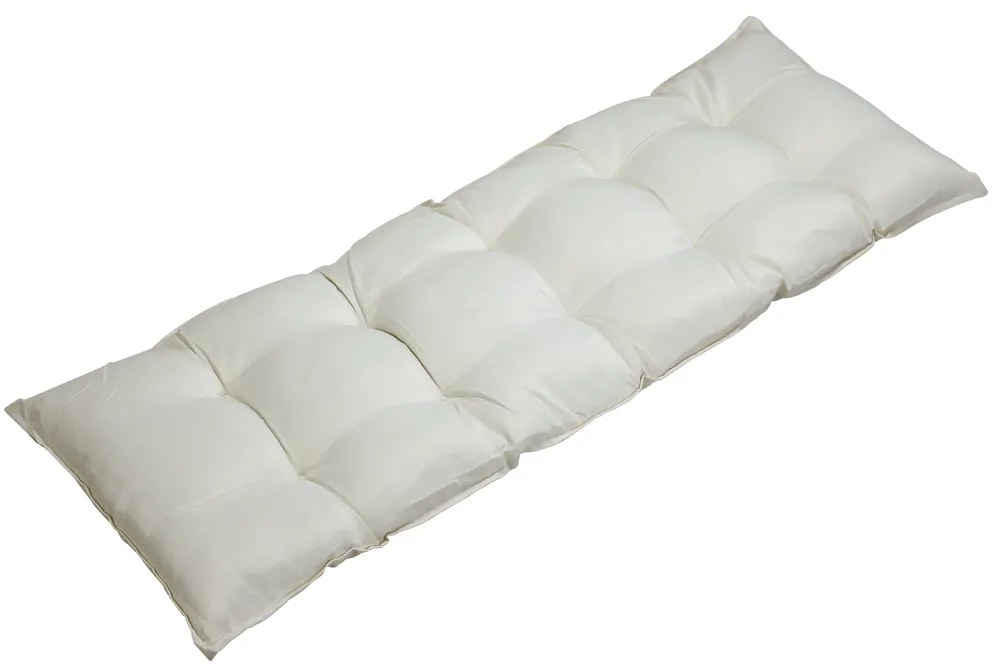 Deuba Perna bancheta 145x45x8cm - culoare crem