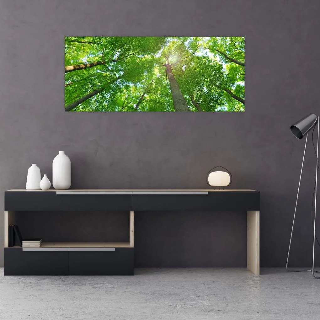 Tablou - Lunca (120x50 cm)