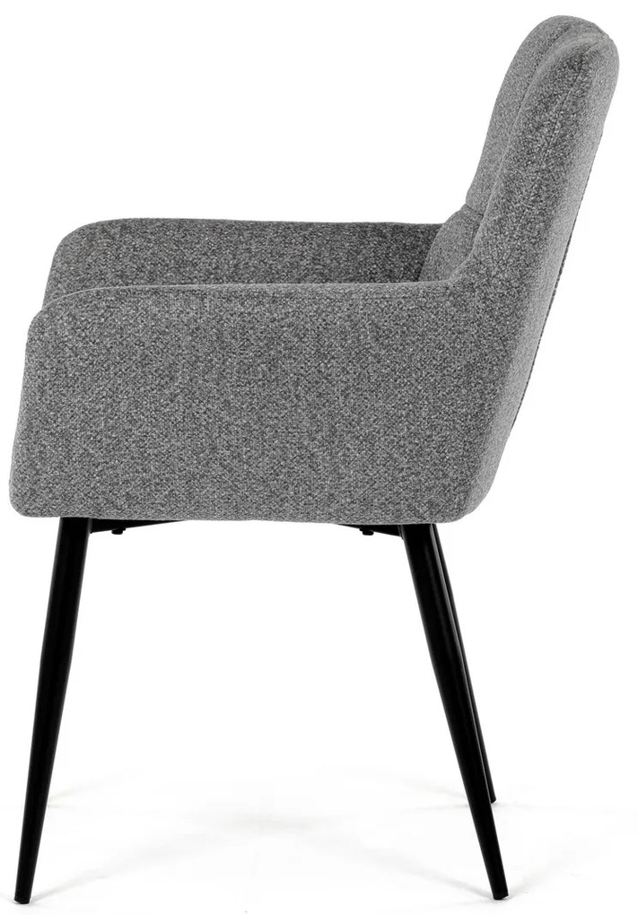 Set de scaune de sufragerie DCH-P3146 SIL2, 2 buc.