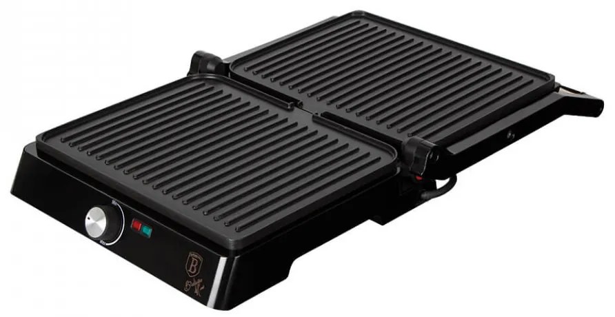 Grill electric 29x23 cm Black Rose Collection BerlingerHaus BH 9135