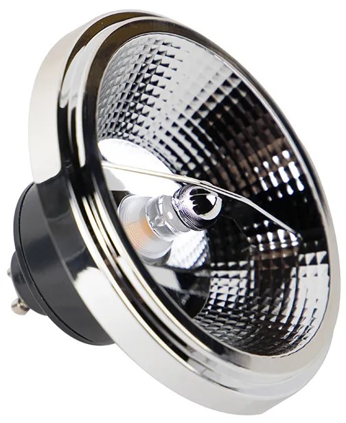 Bec LED GU10 reglabil în Kelvin AR111 11W 700lm 2000-3000K