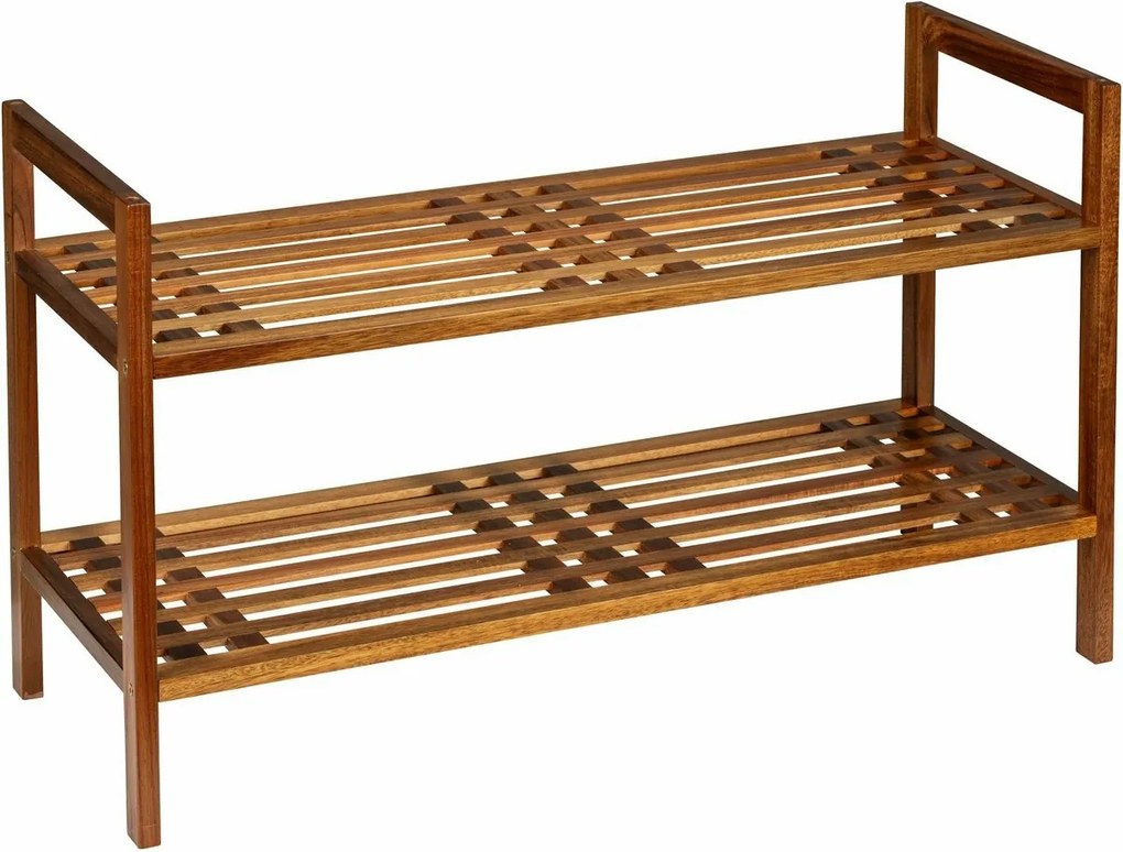 Wenko Șapcă din lemn de salcâm FONDI