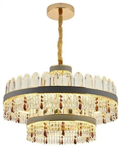 Candelabru Cristal, Elit's, Melissa 75 cm, 300w