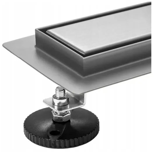 REA-G5809 - Rigolă de scurgere NEOX PRO 80 cm, oțel inoxidabil