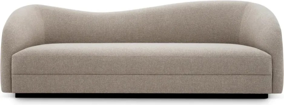 Canapea design elegant LUX Divisadero, Reve greige