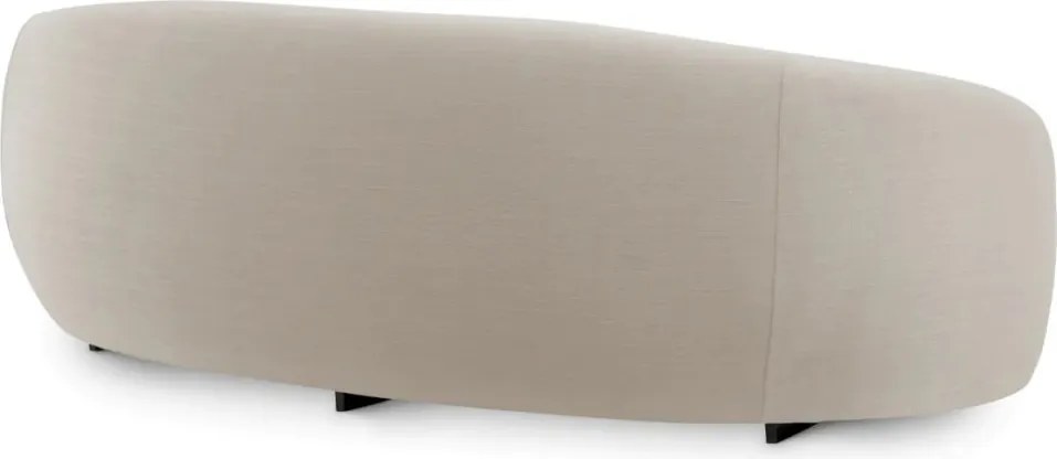 Canapea interior/ exterior design elegant LUX Amore, Lucio sand