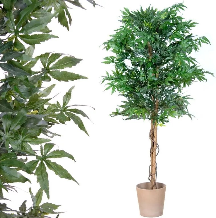 Cânepă-copac artificial -150cm