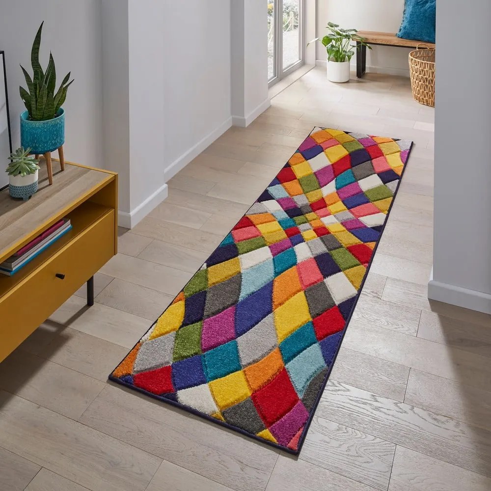 Covor tip traversă Flair Rugs Rhumba, 66 x 230 cm