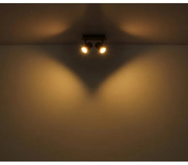 Spot Globo 57905-2 LINCA 2xGU10/35W/230V