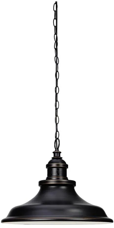 Cottex T9090AV - Lustră suspendată NEW HAVEN cu lanț, 1xE27/60W/230V