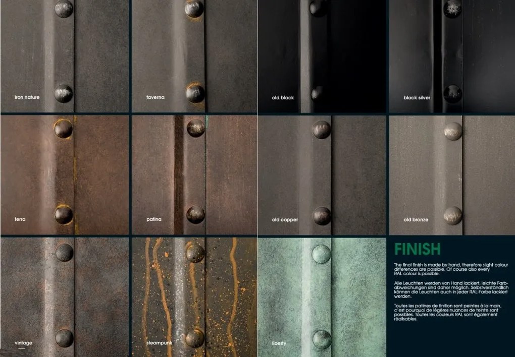 Fantana exterior din fier forjat B8669