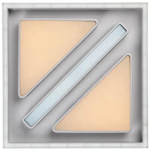 Rabalux 71111 - Plafonieră LED reglabilă GREMIN LED/73W/230V + telecomandă