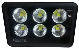 Proiector LED COB 300W IP65 PANTER-300 HOROZ