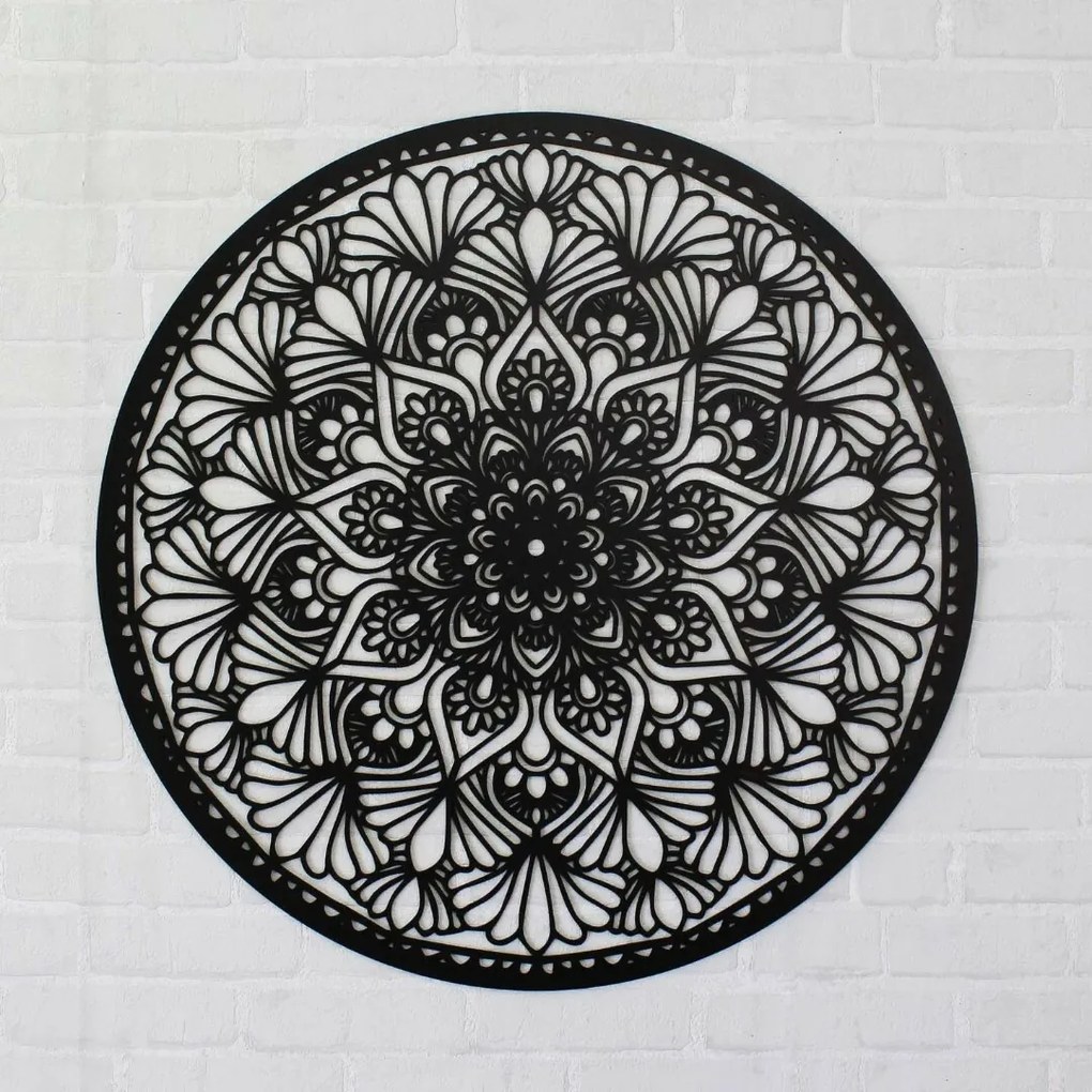 DUBLEZ | Mandala rotundă pentru perete