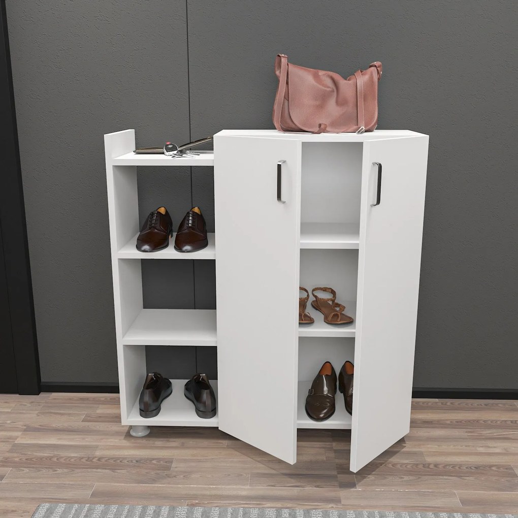 Comodă pentru pantofi Asus - White
