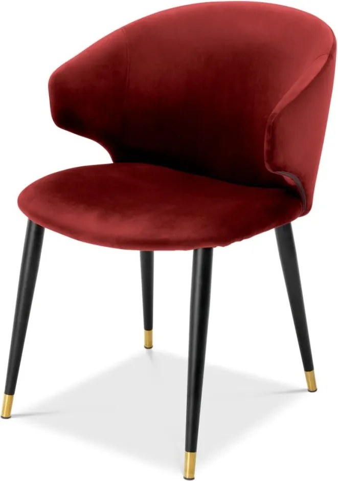 Scaun design elegant LUX Volante bordo 112776 HZ