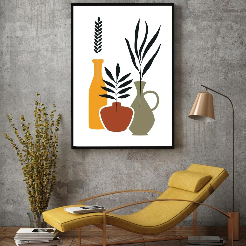 Poster - Vase 0 (A4)