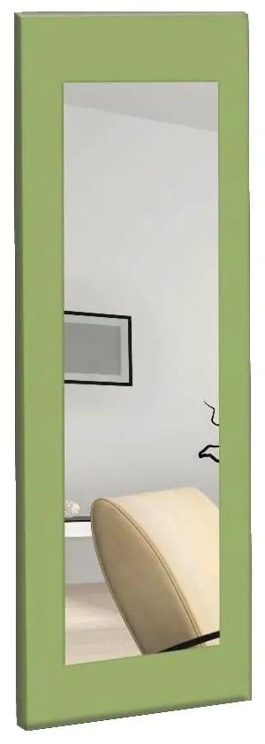 Oglindă de perete Oyo Concept Chiva, 40x120 cm, verde