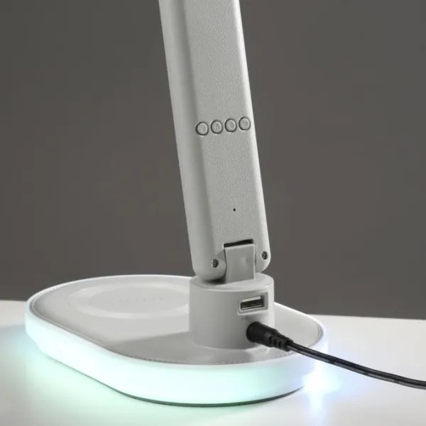 JUST LIGHT. 11018-16 - Lampă de masă reglabilă LED RGBW TINA LED/4W/230V