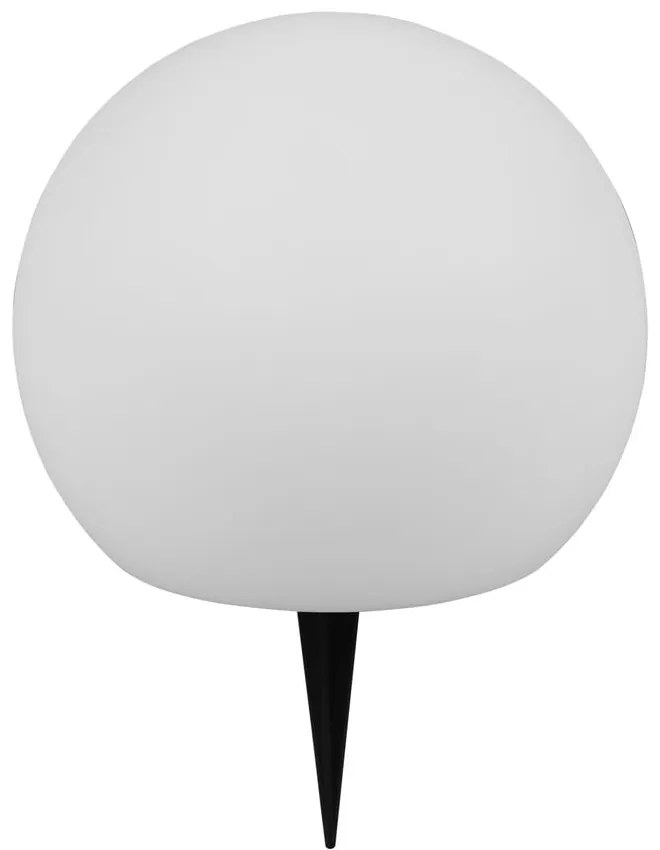 Corp de iluminat pentru exterior LED solar (înălțime 17 cm) Melo – Reality