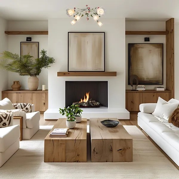 Lustră aplicată Brilagi FLORA 6xE14/60W/230V