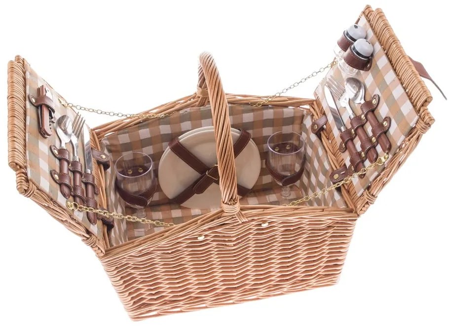 Coș pentru picnic – Dakls