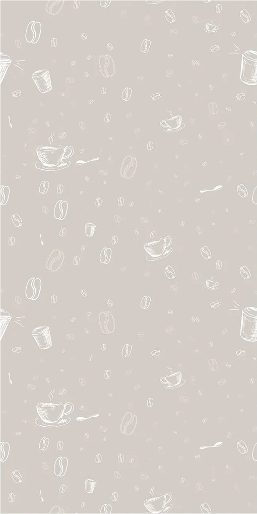 Tapet - Cafea III.