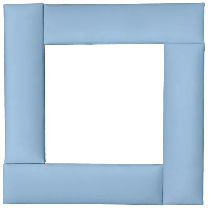 Panou de perete tapitat FRAME KRONOS 15x90 cm Culoare: Roz deschis