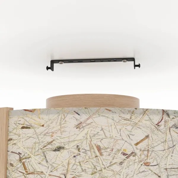 Plafonieră Eglo 390322 HONTONGAS 1xE27/25W/230V bej