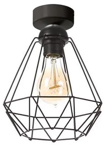 Lustră aplicată DIAMENT MINI 1xE27/60W/230V