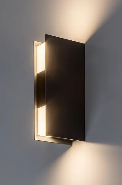 Rabalux 77063 - Aplica de perete LED pentru exterior KIONI LED/13W/230V IP65 antracit