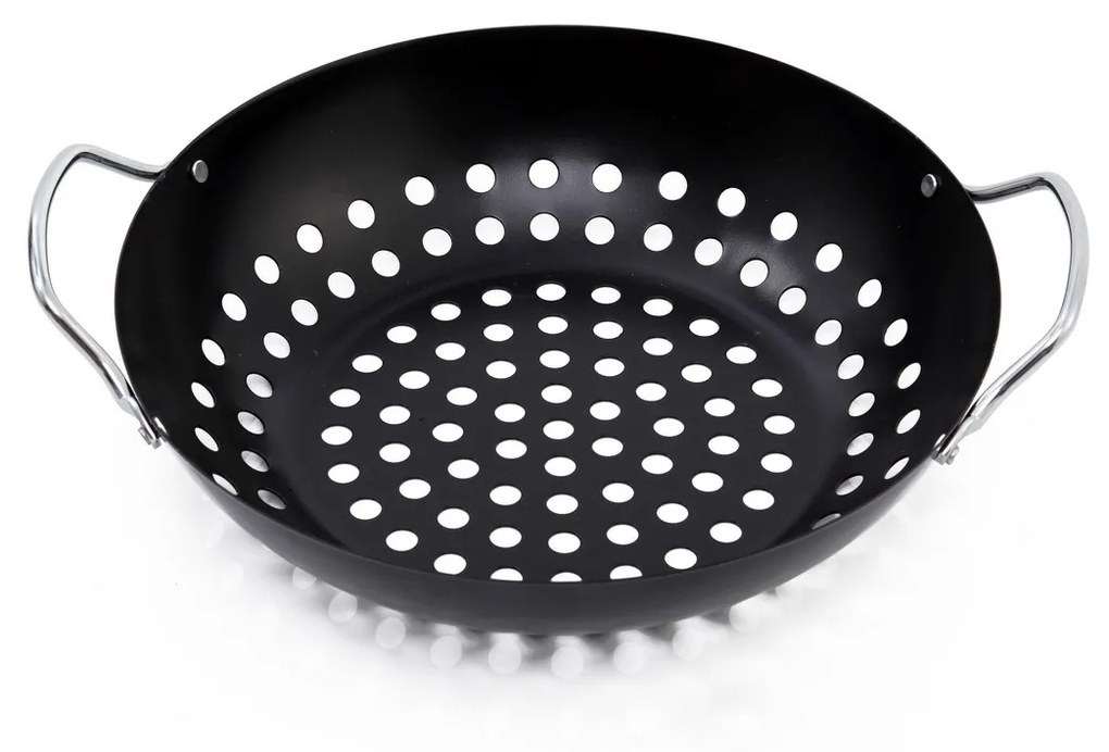 Tigaie Wok pentru legume Tepro 8523