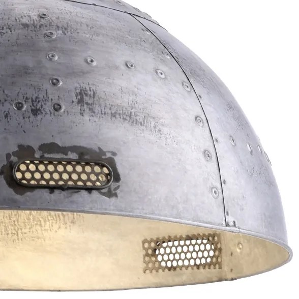 Lustră pe cablu SAMIA 1xE27/25W/230V Leuchten Direkt 11494-77