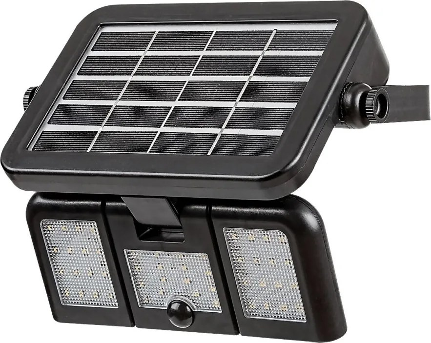 Lampa solara cu senzor de miscare Lihull