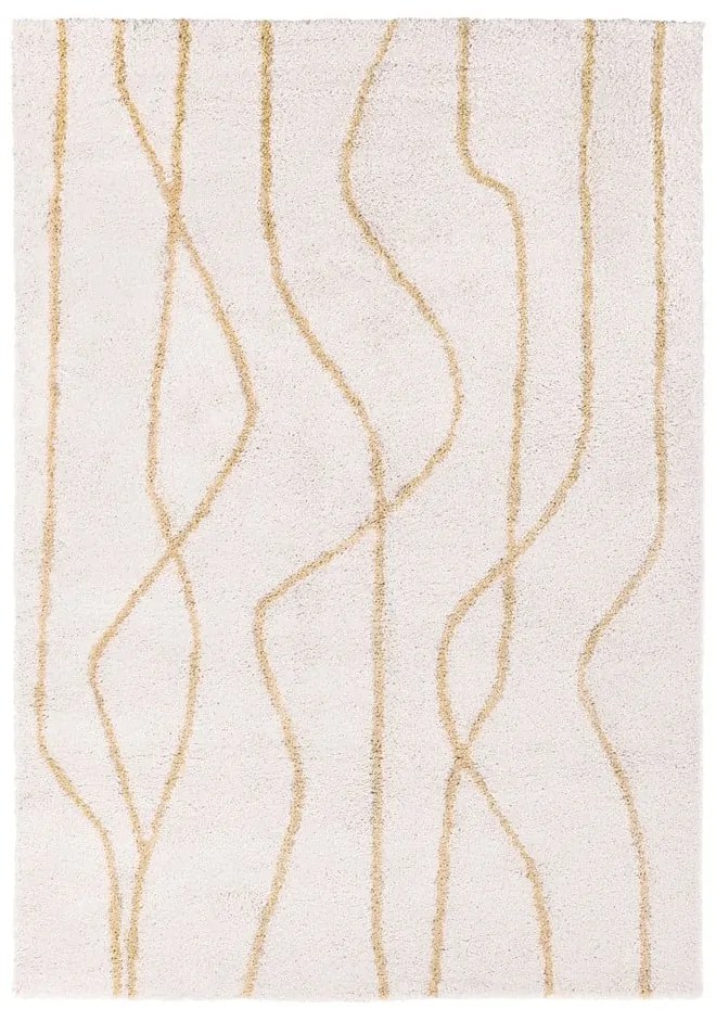 Covor crem 160x230 cm Routa – Bonami Selection