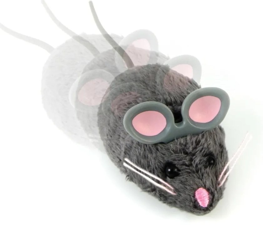 Jucărie șoarece robotizat pentru pisici - HEXBUG