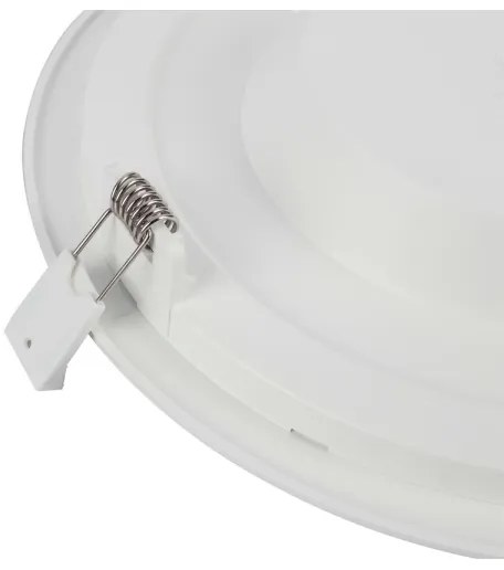 GLOBO 12392-18S - Plafonieră LED pentru baie cu senzor POLLY, 18W