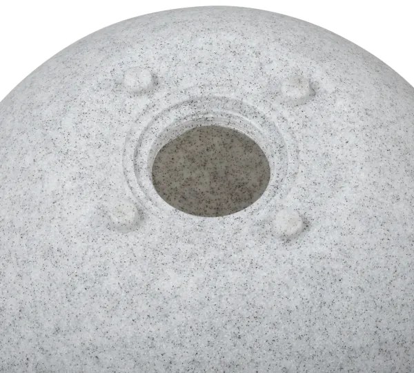 Lampă de exterior Kanlux 36591 STONO 1xE27/25W/230V d. 39 cm IP65