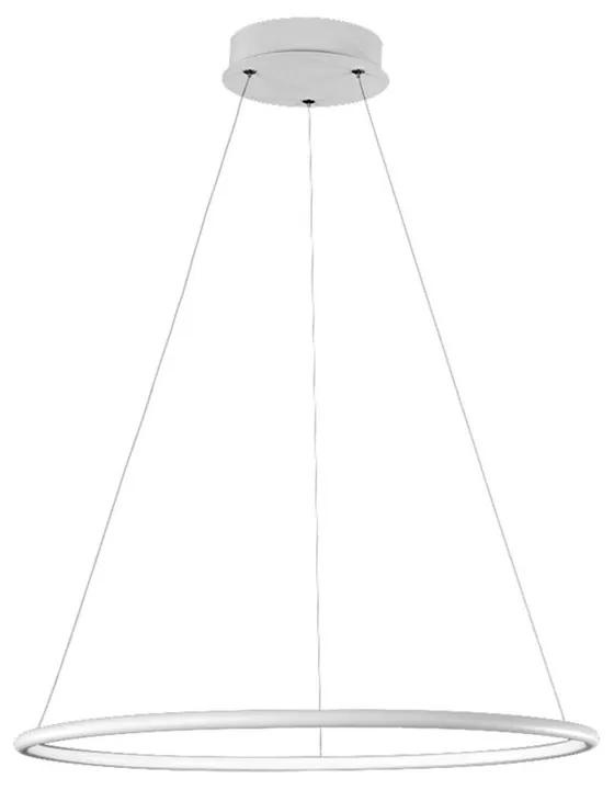 Suspensie ORION WHITE Milagro Modern, LED, Alb, ML501, Polonia