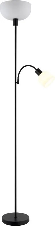 Lampadar, Lampa de podea HINTON negru