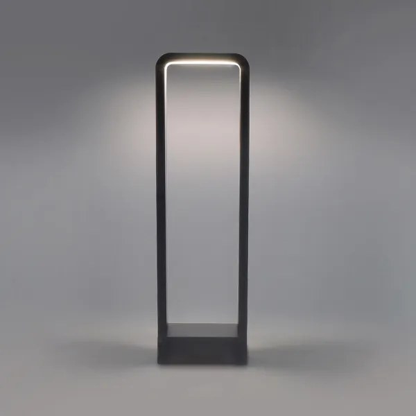 Lampă LED de exterior Brilagi BARI LED/7W/230V 3000/4000/6000K antracit IP54 50 cm