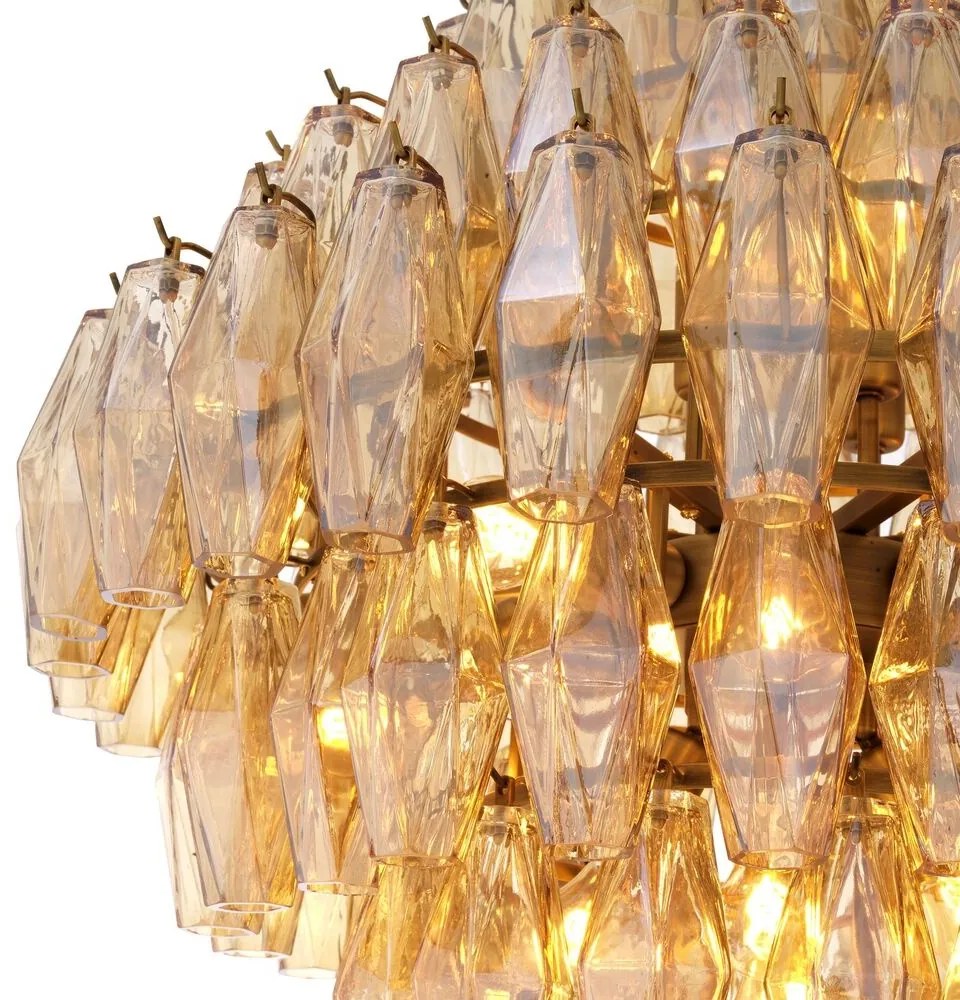 Candelabru dimabil design elegant LUX Benini L, alama antic
